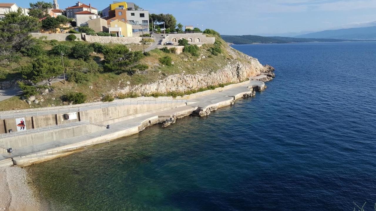 Sunset Apartamento Vrbnik Exterior foto